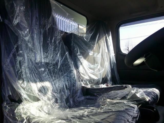 MITSUBISHI CANTER 2025 Image 31