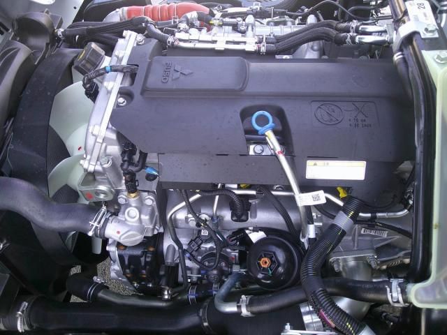 MITSUBISHI CANTER 2025 Image 31