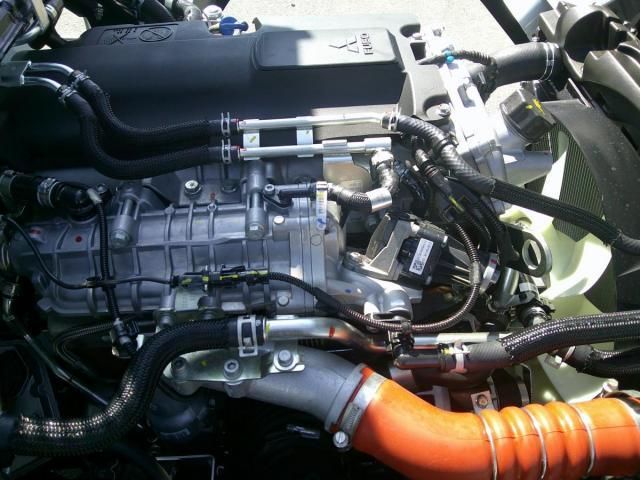 MITSUBISHI CANTER 2025 Image 31