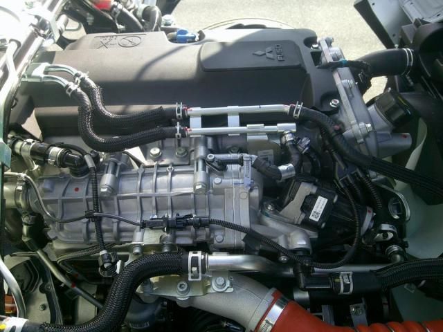 MITSUBISHI CANTER 2025 Image 31