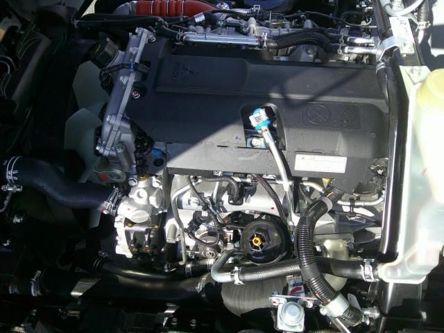 MITSUBISHI CANTER 2025 Image 31