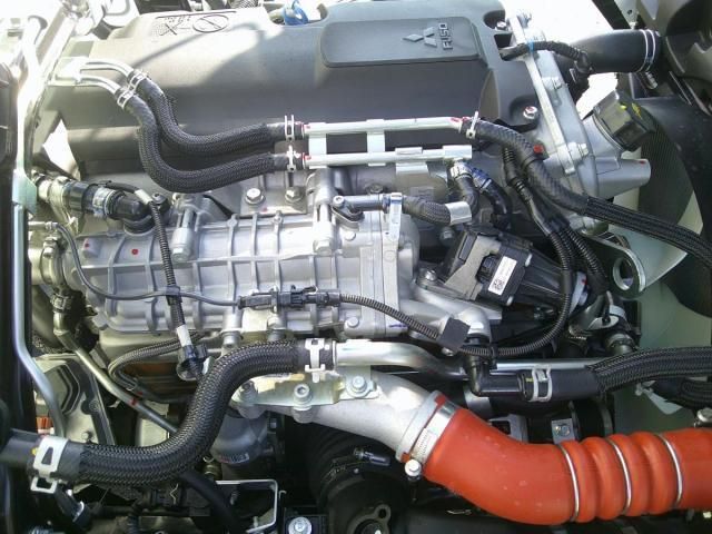 MITSUBISHI CANTER 2025 Image 31