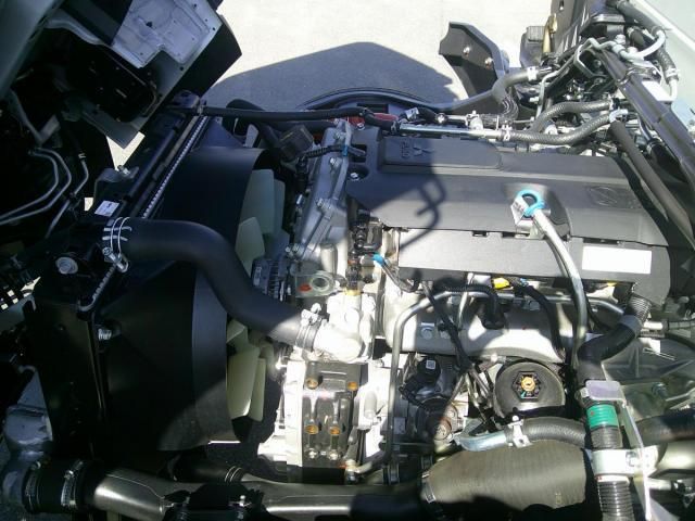 MITSUBISHI CANTER 2025 Image 31