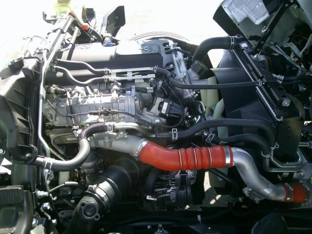 MITSUBISHI CANTER 2025 Image 31