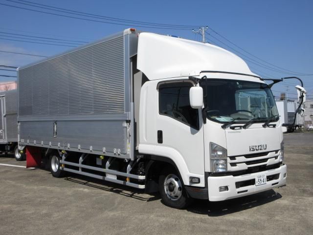 ISUZU FORWARD 2021 Image 31