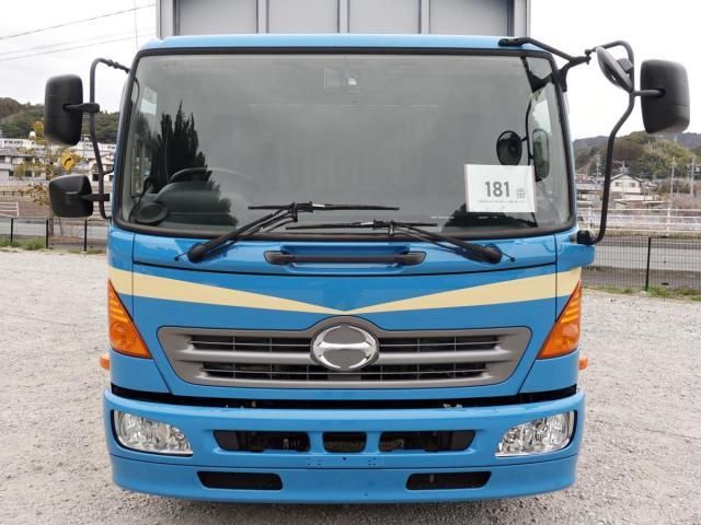HINO RANGER 2015 Image 31