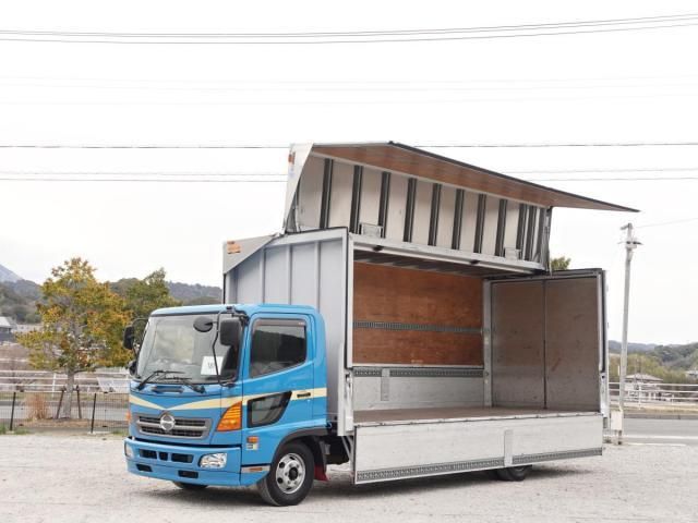HINO RANGER 2015 Image 31