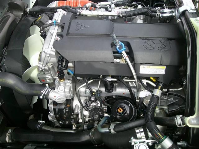 MITSUBISHI CANTER 2025 Image 31