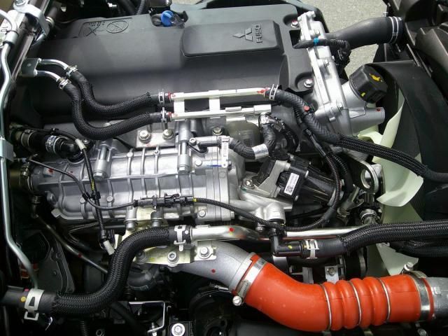 MITSUBISHI CANTER 2025 Image 31