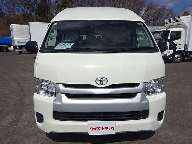 TOYOTA HIACE 2017 Image 31