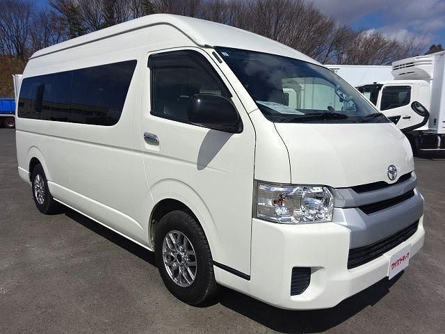TOYOTA HIACE 2017 Image 31