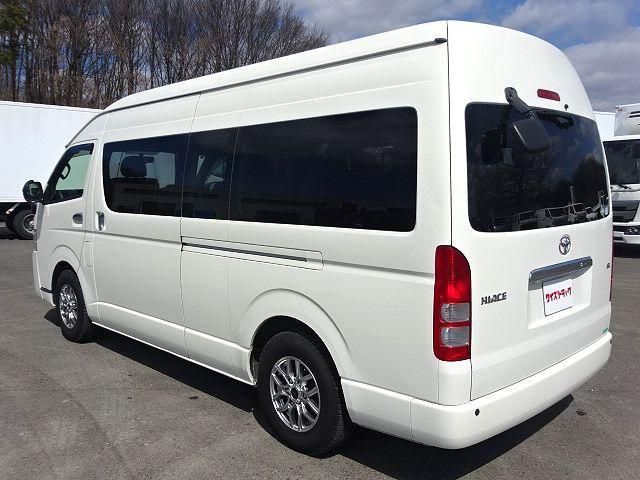 TOYOTA HIACE 2017 Image 31