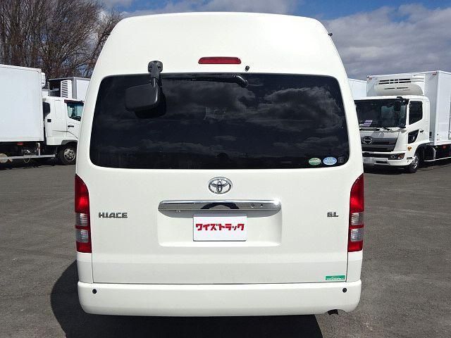 TOYOTA HIACE 2017 Image 31