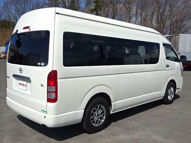 TOYOTA HIACE 2017 Image 31