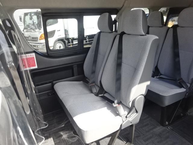 TOYOTA HIACE 2017 Image 31