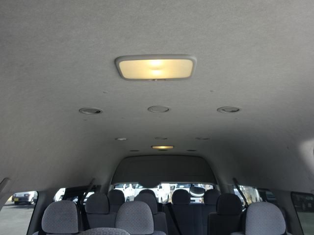 TOYOTA HIACE 2017 Image 31