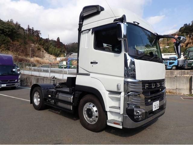 MITSUBISHI FUSOU SUPER GREAT 2025 Image 31