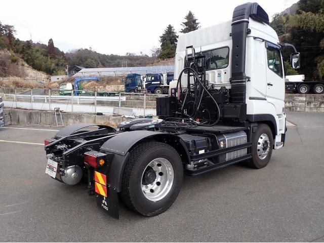 MITSUBISHI FUSOU SUPER GREAT 2025 Image 31