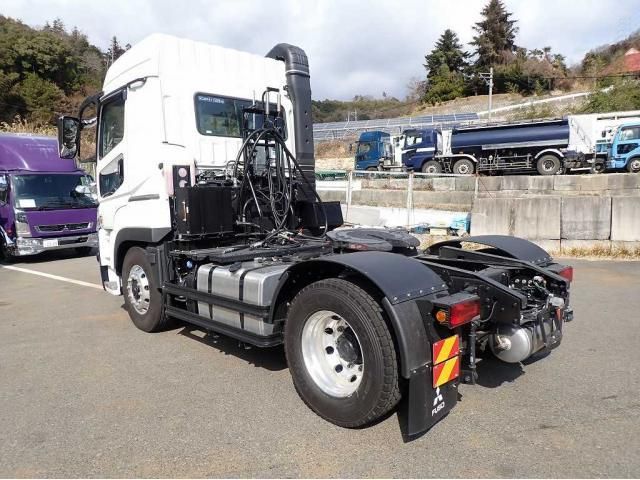 MITSUBISHI FUSOU SUPER GREAT 2025 Image 31