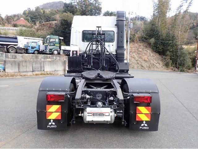 MITSUBISHI FUSOU SUPER GREAT 2025 Image 31