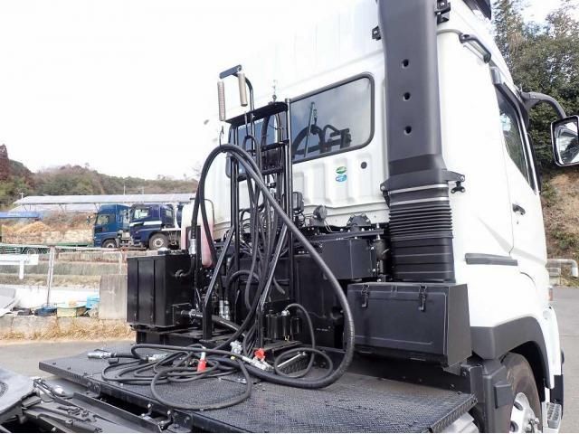 MITSUBISHI FUSOU SUPER GREAT 2025 Image 31