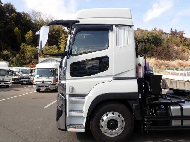 MITSUBISHI FUSOU SUPER GREAT 2025 Image 31