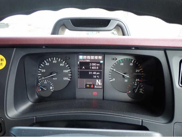 MITSUBISHI FUSOU SUPER GREAT 2025 Image 31