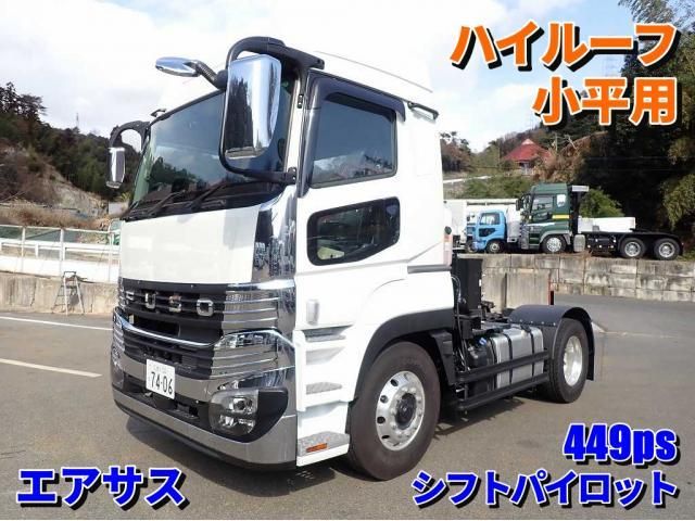 MITSUBISHI FUSOU SUPER GREAT 2025 Image 31