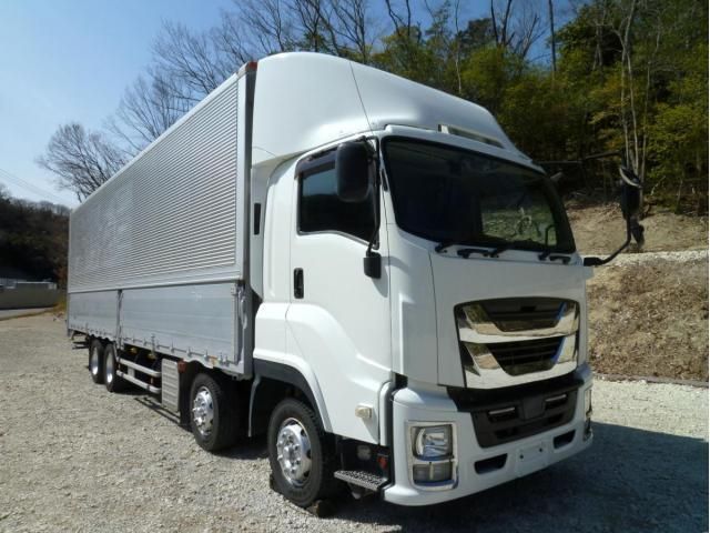 ISUZU GIGA 2016 Image 31