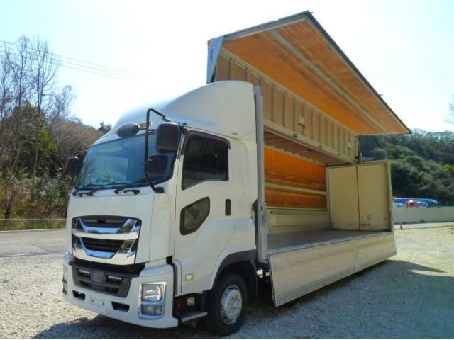 ISUZU GIGA 2016 Image 31