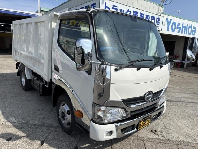 HINO DUTRO 2016 Image 31