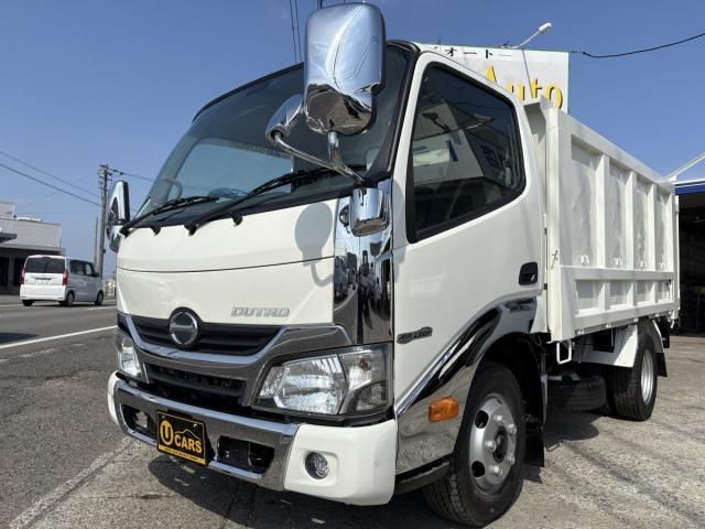 HINO DUTRO 2016 Image 31