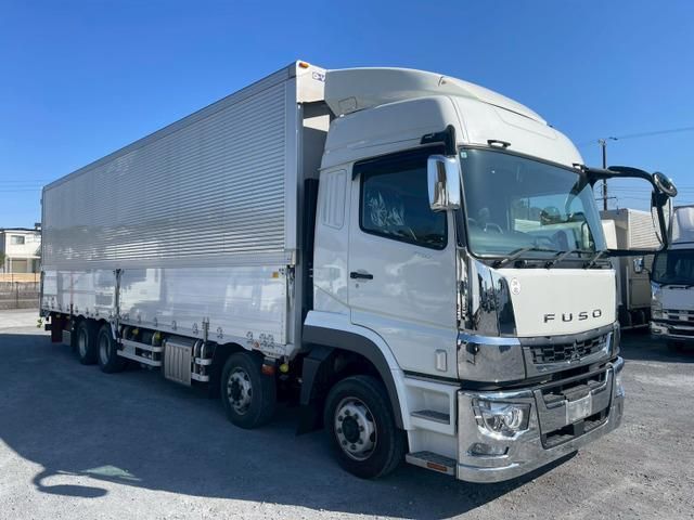 MITSUBISHI FUSOU SUPER GREAT 2024 Image 31