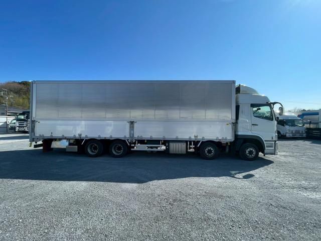 MITSUBISHI FUSOU SUPER GREAT 2024 Image 31