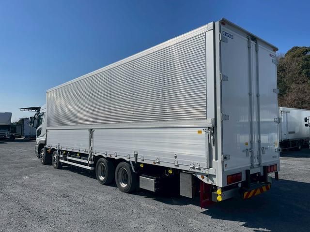 MITSUBISHI FUSOU SUPER GREAT 2024 Image 31