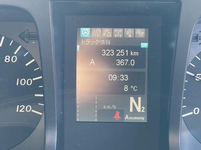 MITSUBISHI FUSOU SUPER GREAT 2024 Image 31