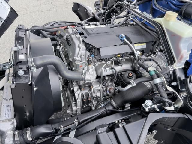 MITSUBISHI CANTER 2025 Image 31