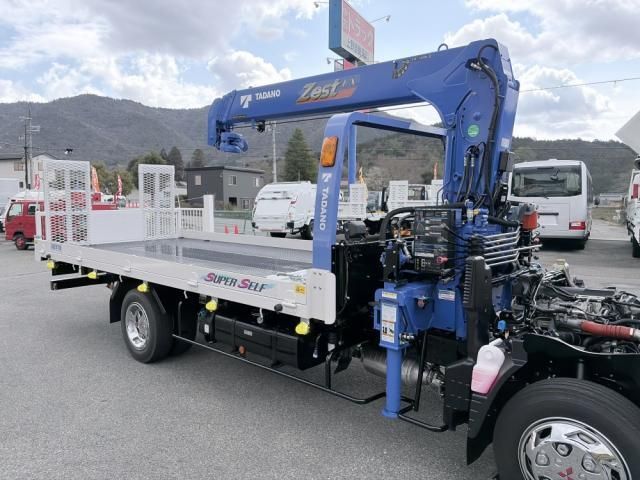 MITSUBISHI CANTER 2025 Image 31