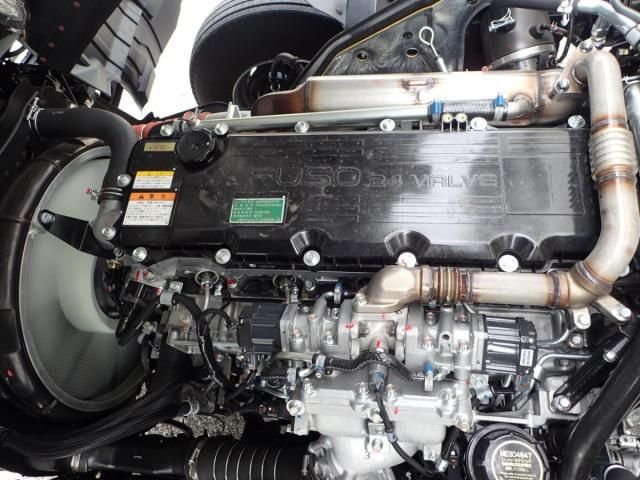 MITSUBISHI FUSOU FIGHTER 2025 Image 31