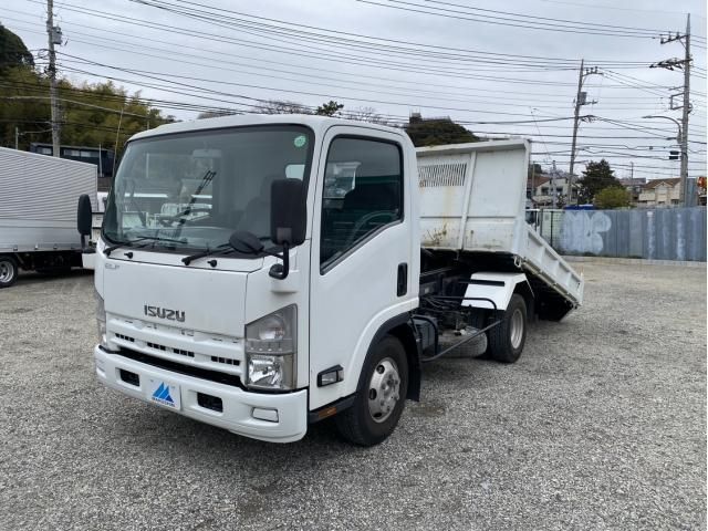 ISUZU ELF 2012 Image 31