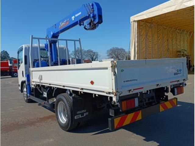 ISUZU ELF 2021 Image 31