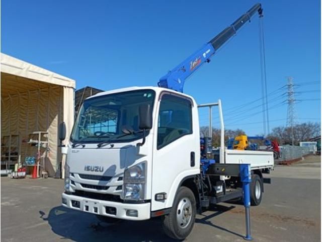 ISUZU ELF 2021 Image 31