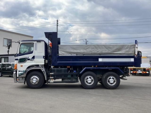 HINO PROFIA 2014 Image 31