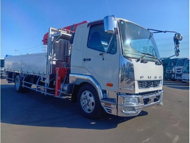 MITSUBISHI FUSOU FIGHTER 2014 Image 31