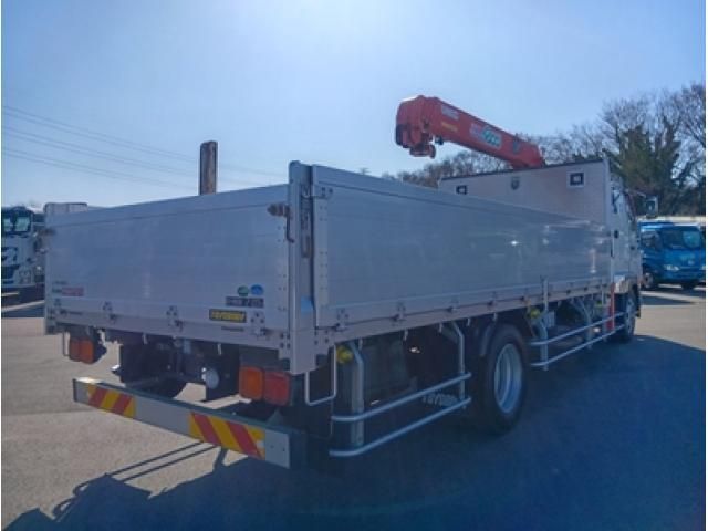 MITSUBISHI FUSOU FIGHTER 2014 Image 31