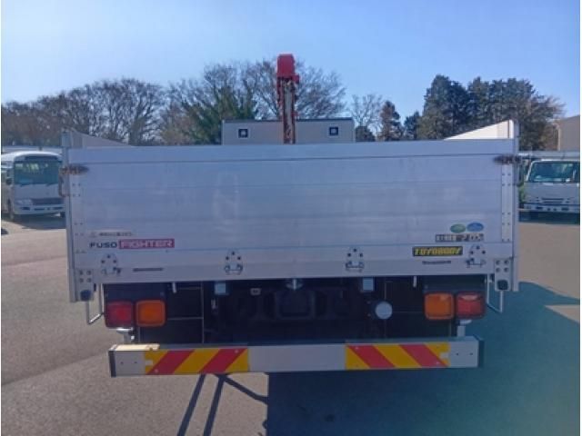 MITSUBISHI FUSOU FIGHTER 2014 Image 31