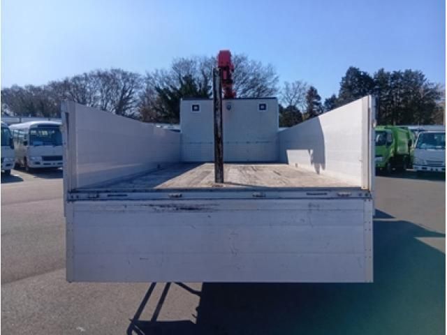 MITSUBISHI FUSOU FIGHTER 2014 Image 31