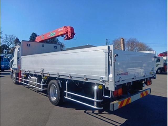 MITSUBISHI FUSOU FIGHTER 2014 Image 31