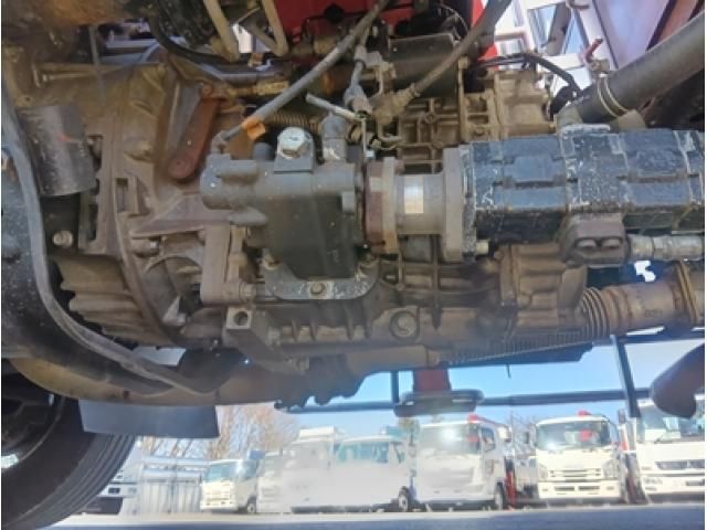 MITSUBISHI FUSOU FIGHTER 2014 Image 31