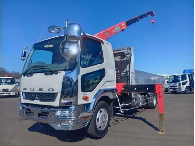 MITSUBISHI FUSOU FIGHTER 2014 Image 31